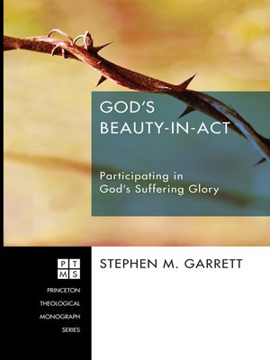 cover image of God's Beauty-in-Act